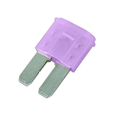 Connect Workshop Consumables LED Micro 2 Blade Fuses 3A 25pc Connect Workshop Consumables LED Micro 2 Blade Fuses 3A 25pc