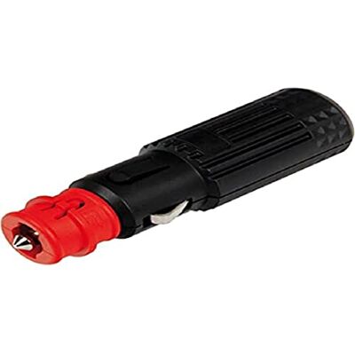 Lampa Encendedor de cigarillos con conector para encendedor de cigarrillos con fusible Lampa Encendedor de cigarillos con conector para encendedor de cigarrillos con fusible