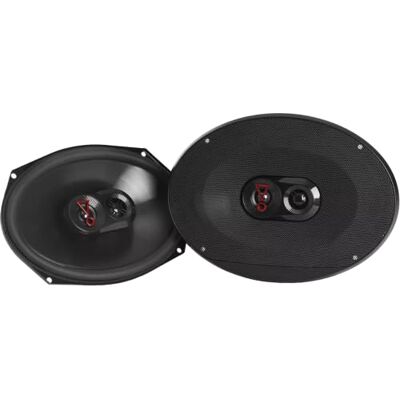 JBL Stage3 9637 6x9 in / 15x23 cm Altavoces Coche 3 Vías Coaxiales 75 W RMS / 375 W pico, 91 dB, 4 Ohm, 63 Hz-22 kHz altavoces coche ovalados compatible con autoradio de fábrica JBL Stage3 9637 6x9 in / 15x23 cm Altavoces Coche 3 Vías Coaxiales 75 W RMS / 375 W pico, 91 dB, 4 Ohm, 63 Hz-22 kHz altavoces coche ovalados compatible con autoradio de fábrica