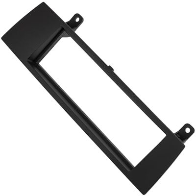 AERZETIX C22347 Marco Adaptador 1 DIN para Radio de Coche en plástico Compatible con BMW Serie 1 E81, E82, E87, E88, Serie 3 E90, E91, E92, E93, X1, X4 AERZETIX C22347 Marco Adaptador 1 DIN para Radio de Coche en plástico Compatible con BMW Serie 1 E81, E82, E87, E88, Serie 3 E90, E91, E92, E93, X1, X4