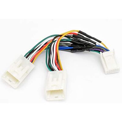 BlueMusic Adaptador en Y pequeño para Toyota/Lexus USB/SD/AUX BlueMusic Adaptador en Y pequeño para Toyota/Lexus USB/SD/AUX