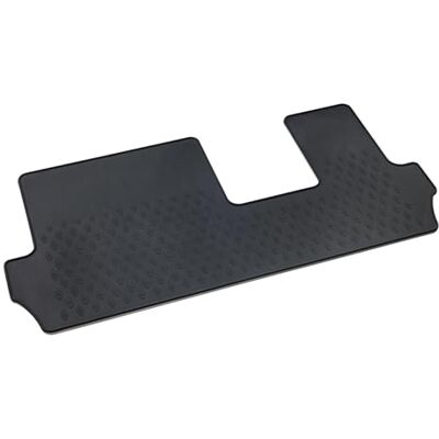 Volkswagen Alfombrilla de Goma Original, Caucho, Compatible con ID.Buzz 2023+, Tercera Fila de Asientos, Negro, Ajuste Volkswagen Alfombrilla de Goma Original, Caucho, Compatible con ID.Buzz 2023+, Tercera Fila de Asientos, Negro, Ajuste