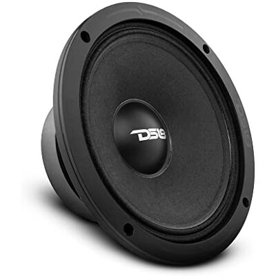 DS 1 18 Altavoz midrange 20 cm 200 mm 8", 350 vatios rms 700 vatios máx, 8 ohmios, sensibilidad 99 db, para el hogar, 1 Pieza DS 1 18 Altavoz midrange 20 cm 200 mm 8", 350 vatios rms 700 vatios máx, 8 ohmios, sensibilidad 99 db, para el hogar, 1 Pieza
