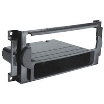 Autoleads Soporte DIN para Radio de Coche, Color Negro Autoleads Soporte DIN para Radio de Coche, Color Negro