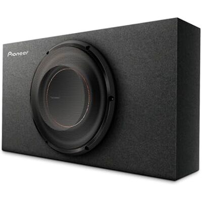Pioneer Subwoofer Compacto pasivo de 25.4 cm Serie D Pioneer Subwoofer Compacto pasivo de 25.4 cm Serie D