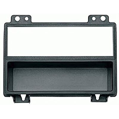 sound-way Kit Montage Autoradio, Marco 1 DIN Radio de Coche, Compatible con Ford Fiesta, Fusion sound-way Kit Montage Autoradio, Marco 1 DIN Radio de Coche, Compatible con Ford Fiesta, Fusion