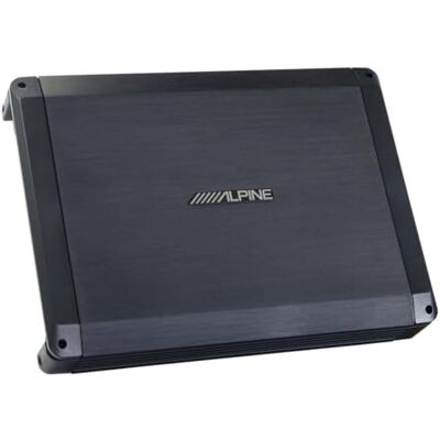 Alpine Amplificador Multicanal 4 Canales Alpine Amplificador Multicanal 4 Canales