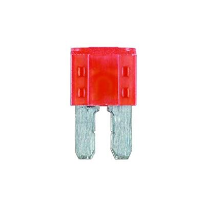 Connect Workshop Consumables Micro 2 Blade Fuse 10A 25pc Connect Workshop Consumables Micro 2 Blade Fuse 10A 25pc