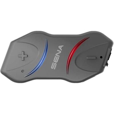 Sena SMH10R Sistema de comunicación Bluetooth Delgado, Paquete Doble Sena SMH10R Sistema de comunicación Bluetooth Delgado, Paquete Doble