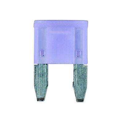 Connect Neuf - 37167 - 3-Amp LED - Mini Fusible - Fusible Connect Neuf - 37167 - 3-Amp LED - Mini Fusible - Fusible