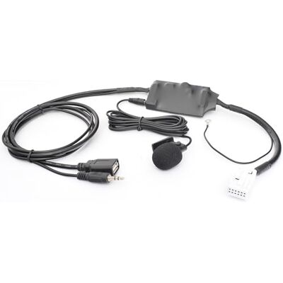 BlueMusic Bluetooth USB AUX manos libres hasta julio de 2010 compatible con VW RCD RNS 210 310 500 MFD2 Skoda Cruise Dance Audi Chorus Symphony BlueMusic Bluetooth USB AUX manos libres hasta julio de 2010 compatible con VW RCD RNS 210 310 500 MFD2 Skoda Cruise Dance Audi Chorus Symphony