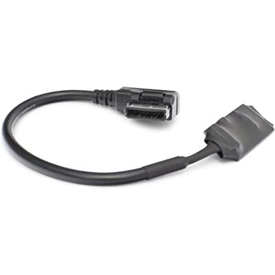 BlueMusic Adaptador Bluetooth compatible con Mercedes W164 W204 W212 W221 NTG 2.5 4.5 Media Interface BlueMusic Adaptador Bluetooth compatible con Mercedes W164 W204 W212 W221 NTG 2.5 4.5 Media Interface