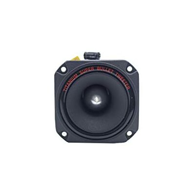 PRENDELUZ Tweeter 3" 380w, Potencia, Sonido nítido; Ideal para Sistemas de Audio en vehículos y mejoras acústicas en Eventos. PRENDELUZ Tweeter 3" 380w, Potencia, Sonido nítido; Ideal para Sistemas de Audio en vehículos y mejoras acústicas en Eventos.