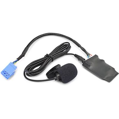 BlueMusic Bluetooth Audio Freisprechgerät kompatibel mit Alfa Romeo 147 156 159 Mito Giulietta Brera GT Spider – FIAT 500 Bravo Doblo Ducato Panda Punto Stilo BlueMusic Bluetooth Audio Freisprechgerät kompatibel mit Alfa Romeo 147 156 159 Mito Giulietta Brera GT Spider – FIAT 500 Bravo Doblo Ducato Panda Punto Stilo