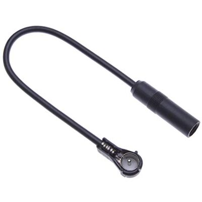 Keple Adaptador De Antena De Radio del Mercado De Accesorios Convertidor Aéreo De Vehiculos Compatible con Ciertas Radios Estéreo De hasta Tipo De Motorola DIN A Terminal De Antena Keple Adaptador De Antena De Radio del Mercado De Accesorios Convertidor Aéreo De Vehiculos Compatible con Ciertas Radios Estéreo De hasta Tipo De Motorola DIN A Terminal De Antena