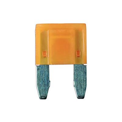 Connect Workshop Consumables LED Mini Blade Fuses 5A 25pc Connect Workshop Consumables LED Mini Blade Fuses 5A 25pc