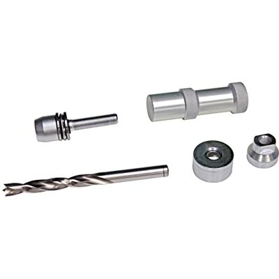 CLAS Equipements Kit de moldes para sensores de aparcamiento para Opel (5 piezas) OC 9116 CLAS Equipements Kit de moldes para sensores de aparcamiento para Opel (5 piezas) OC 9116
