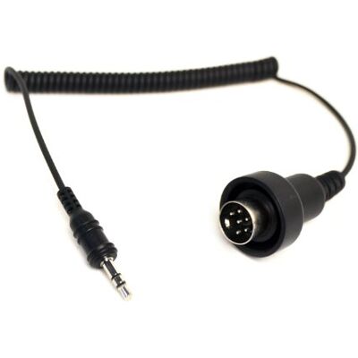 Sena Cable Stereo Jack a 6 Pin DIN para BMW K1200LT, Sistemas de Audio, 3.5mm Sena Cable Stereo Jack a 6 Pin DIN para BMW K1200LT, Sistemas de Audio, 3.5mm