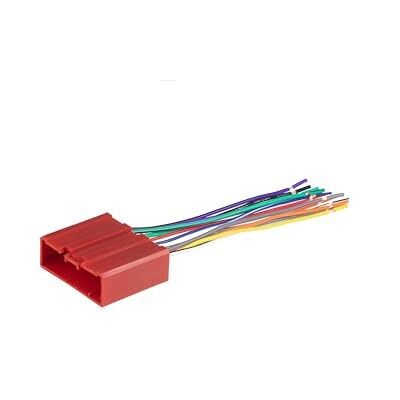 Scosche Arnés de instalación de radio compatible con vehículos Mazda no amplificados seleccionados 2001-2018. Consulta la guía de ajuste y las notas en las imágenes para verificar tu vehículo Scosche Arnés de instalación de radio compatible con vehículos Mazda no amplificados seleccionados 2001-2018. Consulta la guía de ajuste y las notas en las imágenes para verificar tu vehículo