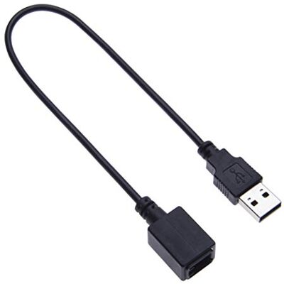 Keple Interfaz De Cable Adaptador USB Sistema De Radio Estéreo De Audio Para Vehículo De 4 Pines Conector De Retención De Enchufe Macho USB Compatible con BRZ, Forester, Impreza, Legacy, Modelos De Coche Keple Interfaz De Cable Adaptador USB Sistema De Radio Estéreo De Audio Para Vehículo De 4 Pines Conector De Retención De Enchufe Macho USB Compatible con BRZ, Forester, Impreza, Legacy, Modelos De Coche
