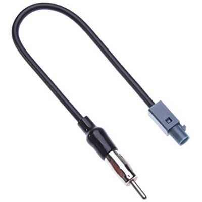 Keple Antena De Radio De Coche Adaptador De Fakra Adaptador Aéreo del Vehículo Compatible con Serie 1, 2, 5, X3, X5, Z3, Z4 Modelos De Automóvil Tipo De Motorola DIN Fakra Keple Antena De Radio De Coche Adaptador De Fakra Adaptador Aéreo del Vehículo Compatible con Serie 1, 2, 5, X3, X5, Z3, Z4 Modelos De Automóvil Tipo De Motorola DIN Fakra
