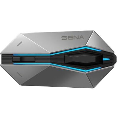 Sena 60X Auricolare Bluetooth Interfono Moto con Sound by Bose Sonido por Bose, Impermeable IPX7, Bluetooth 5.3, Joystick, Botones Programables, dos Kits de Casco, Carga Inalámbrica Sena 60X Auricolare Bluetooth Interfono Moto con Sound by Bose Sonido por Bose, Impermeable IPX7, Bluetooth 5.3, Joystick, Botones Programables, dos Kits de Casco, Carga Inalámbrica