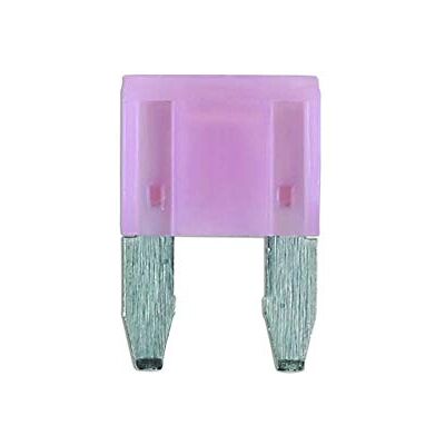 Connect Workshop Consumables LED Mini Blade Fuses 4A 25pc Connect Workshop Consumables LED Mini Blade Fuses 4A 25pc