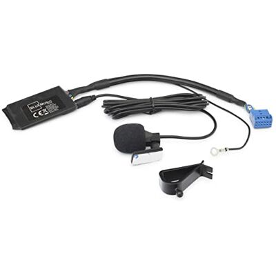 BlueMusic Manos Libres Bluetooth Audio 12pin Quadlock VWVW RCD RNS 200 210 300 310 MFD2 a Partir de Julio de 2010 – Skoda Beat Cruise RNS-E BNS 5.0 A Partir de Julio de 2010 BlueMusic Manos Libres Bluetooth Audio 12pin Quadlock VWVW RCD RNS 200 210 300 310 MFD2 a Partir de Julio de 2010 – Skoda Beat Cruise RNS-E BNS 5.0 A Partir de Julio de 2010
