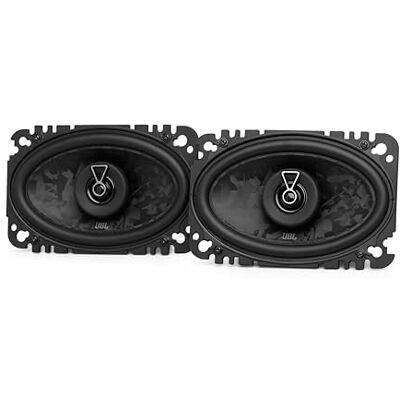 JBL Stage3 Gen2 648F Altavoces de Coche Coaxiales de 4"x6" (100x152mm) Sin Rejilla 60W RMS 480W Pico Tecnología Plus One de Fibra de Vidrio e Impedancia de 4 Ohmios para Sonido HiFi y Rendimiento. JBL Stage3 Gen2 648F Altavoces de Coche Coaxiales de 4"x6" (100x152mm) Sin Rejilla 60W RMS 480W Pico Tecnología Plus One de Fibra de Vidrio e Impedancia de 4 Ohmios para Sonido HiFi y Rendimiento.
