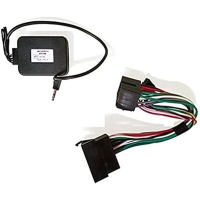 Pioneer Adaptador de interfaz de control de volante Renault Pioneer Adaptador de interfaz de control de volante Renault