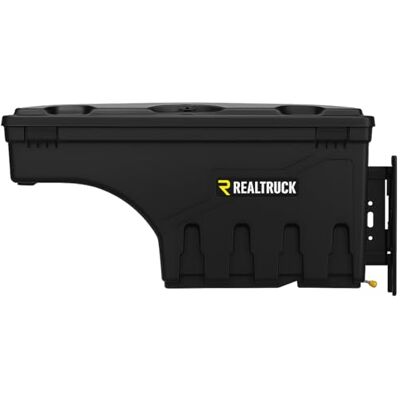 RealTruck UnderCover SwingCase Truck Bed Storage Box Fits 2023-2025 Toyota Tundra (w/o trail edition boxes) Drivers Side RealTruck UnderCover SwingCase Truck Bed Storage Box Fits 2023-2025 Toyota Tundra (w/o trail edition boxes) Drivers Side