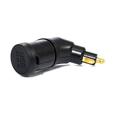 MIDLAND MP-H-2USB C1195 Adaptador DIN 12V MIDLAND MP-H-2USB C1195 Adaptador DIN 12V