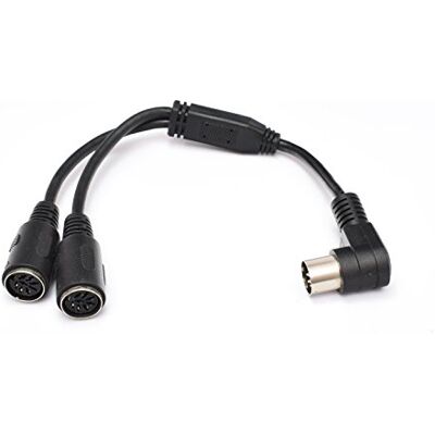 BlueMusic usb-adapter24 Adaptador en Y para sistema RTI con adaptador USB para Volvo BlueMusic usb-adapter24 Adaptador en Y para sistema RTI con adaptador USB para Volvo
