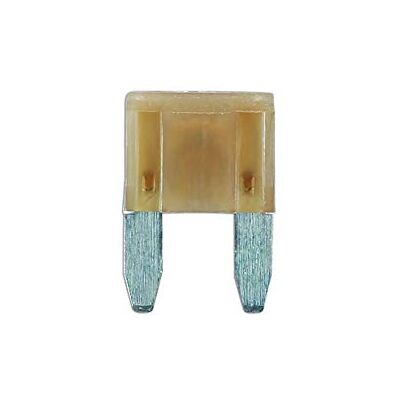Connect Workshop Consumables LED Mini Blade Fuses 7.5A 25pc Connect Workshop Consumables LED Mini Blade Fuses 7.5A 25pc