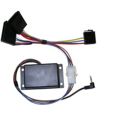 Pioneer Adaptador para controlar la Radio Desde el Volante para Mazda 2, 3, MX5 (a Partir del año 2005), 5, 6 (a Partir del año 2008) Pioneer Adaptador para controlar la Radio Desde el Volante para Mazda 2, 3, MX5 (a Partir del año 2005), 5, 6 (a Partir del año 2008)