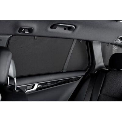 Sombrillas para Mercedes GLC Coupé Ventanas Traseras - Car Shades Sombrillas para Mercedes GLC Coupé Ventanas Traseras - Car Shades