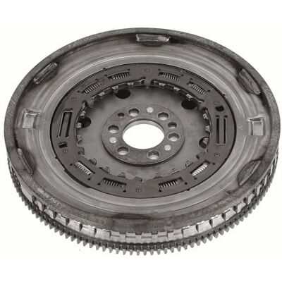 SACHS Volante Motor Volante de doble masa compatible con Renault Lutecia IV (BH_) 2012-2021 y Otros Vehículos SACHS Volante Motor Volante de doble masa compatible con Renault Lutecia IV (BH_) 2012-2021 y Otros Vehículos