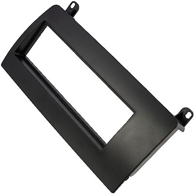 AERZETIX C21495 Marco Adaptador 1 DIN para Radio de Coche moldura/Cubierta en plástico Color Negro Compatible con Rover 75 1998-2005 AERZETIX C21495 Marco Adaptador 1 DIN para Radio de Coche moldura/Cubierta en plástico Color Negro Compatible con Rover 75 1998-2005