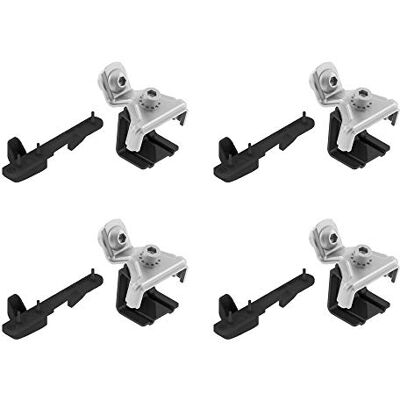NORDRIVE Lampa Clamp, Fitting Kits for Snap Bars K-6 NORDRIVE Lampa Clamp, Fitting Kits for Snap Bars K-6