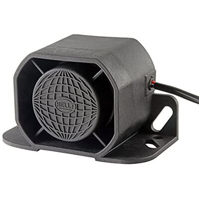 HELLA Avisador de marcha atrás BM30 Rango de frecuencia: 1200Hz atornillado Cable: 150mm Conector: extremos de cable abiertos Cant.: 1 HELLA Avisador de marcha atrás BM30 Rango de frecuencia: 1200Hz atornillado Cable: 150mm Conector: extremos de cable abiertos Cant.: 1