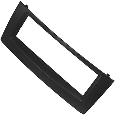 AERZETIX C24552 Marco Adaptador 1 DIN para Radio de Coche en plástico Compatible con Fiat Grande Punto 2005+, Linea 2007+ AERZETIX C24552 Marco Adaptador 1 DIN para Radio de Coche en plástico Compatible con Fiat Grande Punto 2005+, Linea 2007+