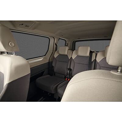 Volkswagen Parasol (7 Piezas, Solo para vehículos con voladizo Largo, código PR 00B), con Ventana corredera Volkswagen Parasol (7 Piezas, Solo para vehículos con voladizo Largo, código PR 00B), con Ventana corredera