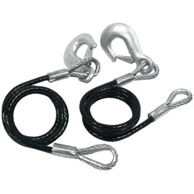 Reese Towpower Cable de Seguridad, 40 Pulgadas Reese Towpower Cable de Seguridad, 40 Pulgadas
