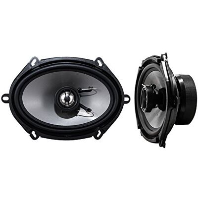Earthquake Sound T-57 5x7 2-Way TNT Series Coaxiales, Nuevo (Par) Earthquake Sound T-57 5x7 2-Way TNT Series Coaxiales, Nuevo (Par)