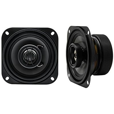 Earthquake Sound 4" 2 vías TNT Series Coaxiales, Nuevo (par) Earthquake Sound 4" 2 vías TNT Series Coaxiales, Nuevo (par)