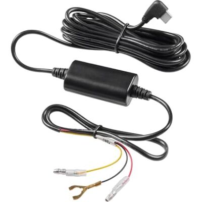 OSRAM Kit de cableado ROADsight 3500, , conexión USB-C a la cámara de Tablero ODC3500, habilita el Modo de estacionamiento OSRAM Kit de cableado ROADsight 3500, , conexión USB-C a la cámara de Tablero ODC3500, habilita el Modo de estacionamiento