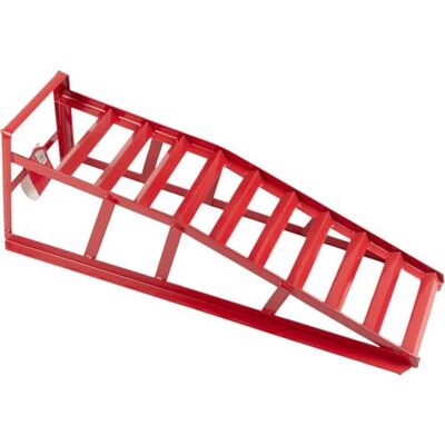 START Rampa única para Cargar automóviles de 1 t, Ideal para talleres y emergencias Robusta y Segura START Rampa única para Cargar automóviles de 1 t, Ideal para talleres y emergencias Robusta y Segura