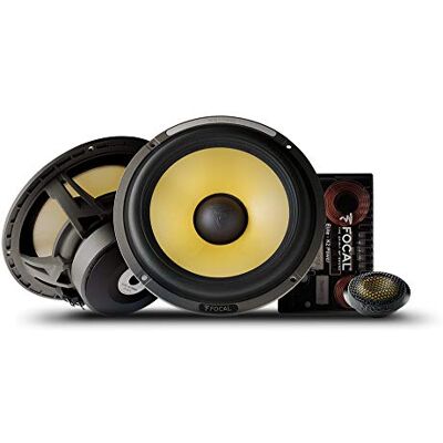 Focal-JMlab Kit de componentes de 2 vías de 6.5 Pulgadas Focal-JMlab Kit de componentes de 2 vías de 6.5 Pulgadas