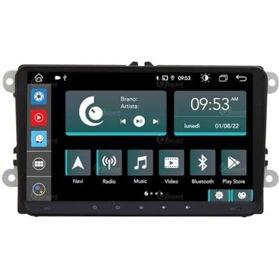 Jf Sound car audio system Radio de Coche para Volkswagen Golf Sharan Tiguan Android GPS Bluetooth WiFi USB Dab+ Touchscreen 9" 8core Carplay AndroidAuto Jf Sound car audio system Radio de Coche para Volkswagen Golf Sharan Tiguan Android GPS Bluetooth WiFi USB Dab+ Touchscreen 9" 8core Carplay AndroidAuto