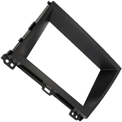 AERZETIX C24503 Marco Adaptador 2 DIN para Radio de Coche en plástico Compatible con Toyota Land Cruiser 120 2002+ AERZETIX C24503 Marco Adaptador 2 DIN para Radio de Coche en plástico Compatible con Toyota Land Cruiser 120 2002+